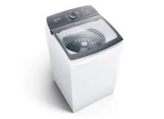[Carrefour]Máquina de Lavar Brastemp 12kg Branca BWK12AB