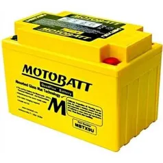 BUG Bateria De Gel Agm Quad Flex Motobatt Mbtx9u 9ah S - R$3
