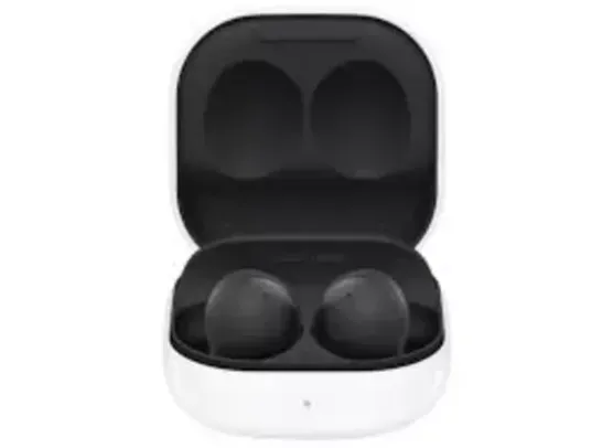 Fone Samsung Galaxy Buds 2 com cancelamento de ruído, Preto - Original