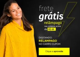 Cupom p/ Frete grátis acima de R$69 na Posthaus