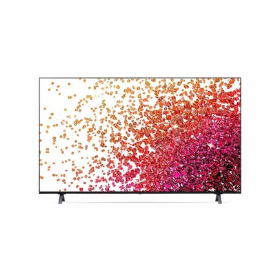 Smart Tv Lg 65 4k Nanocell 65nano75 3x Hdmi 2.0 Inteligência Artificial Thinqai Smart Magic