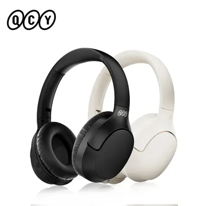 [ Taxa Inclusa ] Headphone Bluetooth 5.3 QCY H2 Pro