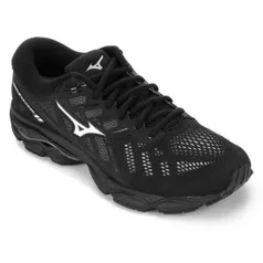 Tenis Mizuno Wave Ultima 11 - Preto