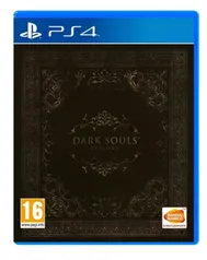 (meli+) Jogo Ps4 Dark Souls Trilogy Eur Midia Fisica