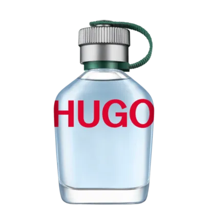 HUGO Man Hugo Boss Eau de Toilette - Perfume Masculino 75ml