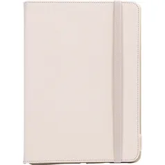 [AME R$60] Capa iPad Air Poliuretano SmartStyle Slim Branca - X-Doria