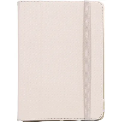 [AME R$60] Capa iPad Air Poliuretano SmartStyle Slim Branca - X-Doria