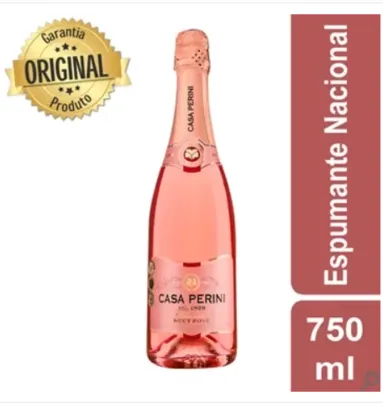 Espumante Perini Brut Rosé 750ml