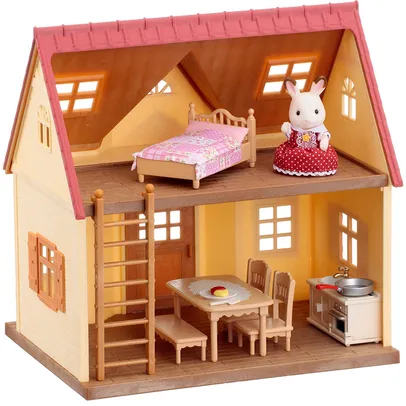 [app] Minha Primeira Casa - Sylvanian Families