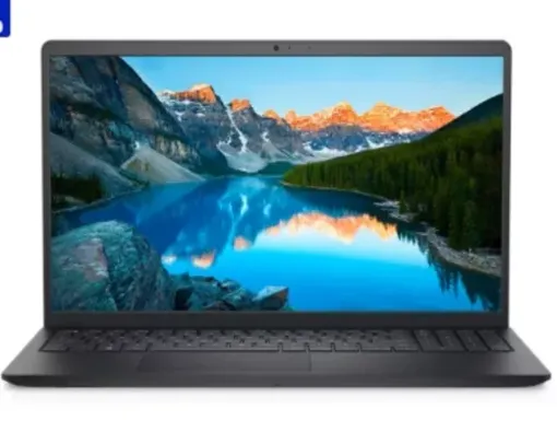 REEMBALADO: Notebook Dell Core i5-1135G7 8GB 256GB SSD Tela 15.6 Windows 11