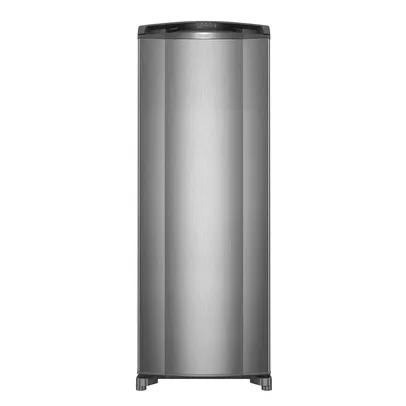 Refrigerador Consul Frost Free 1 Porta 342L Inox CRB39AK