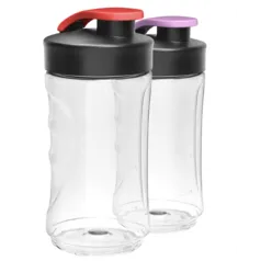 Conjunto de Garrafas para Sport Blender (SBEB2) | R$70