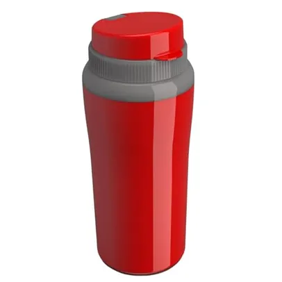 Copo Térmico Miami 650ml, Vermelho