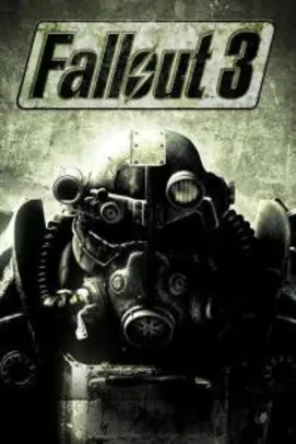 Jogo Fallout 3 - PC