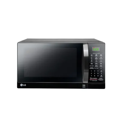 Micro-ondas Easy Clean Mh7097ar Com Grill 30 Litros 900w LG - 110V