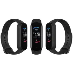 Relógio Smartwatch Amazfit Band 5 c/ Alexa e Oximetro Global