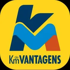 APP Km de Vantagens - Surpresa 10 anos