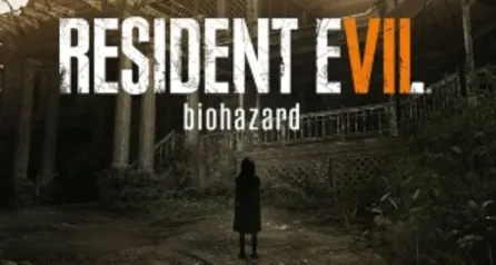 Resident Evil 7 PC DEMO