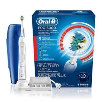 Escova elétrica Oral B Pro 5000