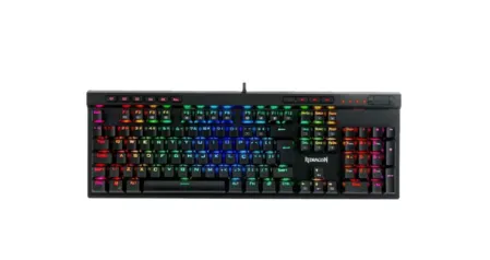 Teclado mecânico Redragon VATA PRO | R$ 390