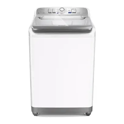 Lavadora de Roupas Panasonic 12Kg Função Vanish Branca F120 - 127 Volts