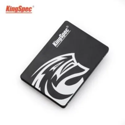 KingSpec SSD SATAIII 720GB | R$365