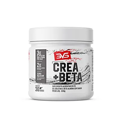 Creatina com Beta Alanina 3VS Nutrition - 150g