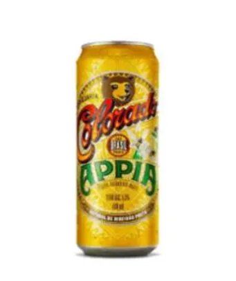Cerveja Colorado Appia 410ml | R$2,25