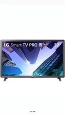 Smart TV LED 32 LG 1.139,05 ou 1.199 parcelado