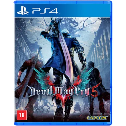 [APP] Game Devil May Cry V - PS4