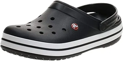 Sandália Crocband, Crocs, Adulto Unissex | R$77