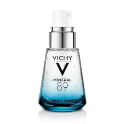 [AME R$ 58] Fortalecedor Hidratante Facial Mineral 89 Vichy 30ml | R$ 115