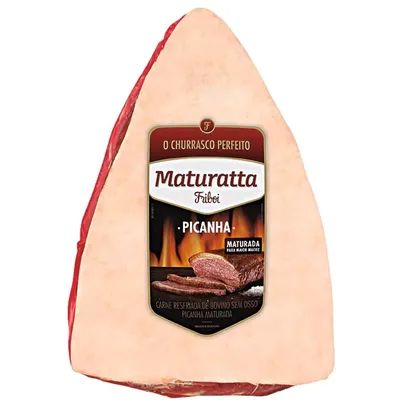 (Regional) Picanha Resfriada Maturatta Friboi 1,700kg (quilo Aprox. R$ 47,90)