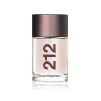 Perfume 212 Sexy Men Masculino Carolina Herrera EDT 30ml - R$125