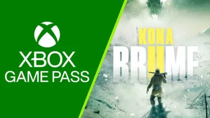 [GAME PASS] Kona II: Brume | Xbox / PC