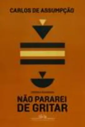 (MagaluPay) Livro - Não pararei de gritar