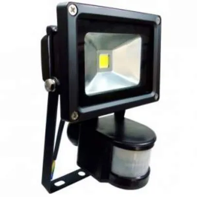 Refletor com Sensor de Presença 60 LEDs DNI6038 - DNI Key West por R$ 70