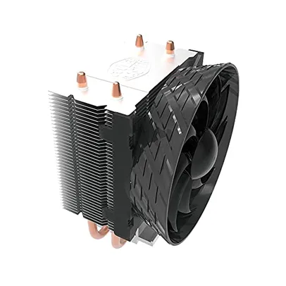 Air Cooler Para Processador Cooler Master Hyper T200 Com 2 HeatPipes e Ventoinha 112,5mm