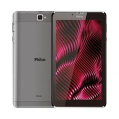 (AME SC R$132) Tablet Philco 16gb