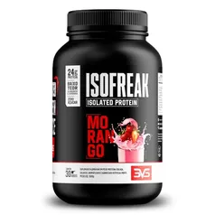 3VS Nutrition Isofreak Protein 900g Sabor Morango