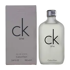 Calvin Klein Ck One Eau De Toilette 100Ml,