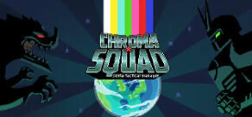 Chroma Squad (PC) - R$ 14 (50% OFF)