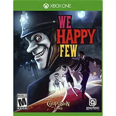 Game We Happy Few -  XBOX ONE