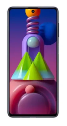 Smartphone Samsung Galaxy M51 Desbloqueado 128GB | R$1.614