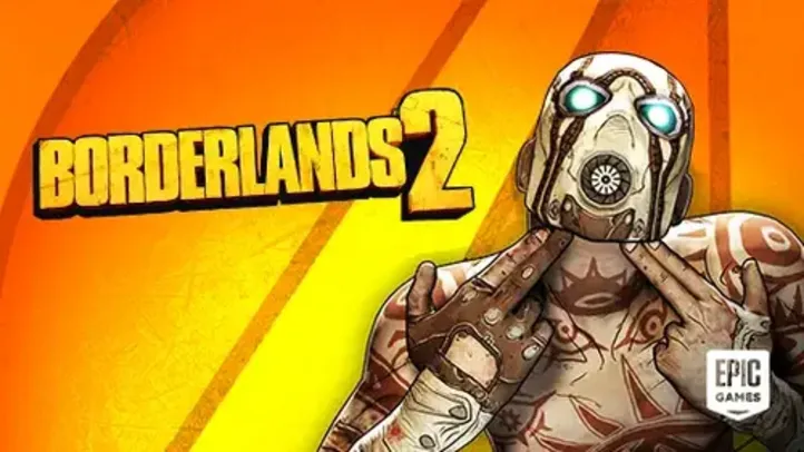 [Prime Gaming] Jogo Borderlands 2 - Grátis