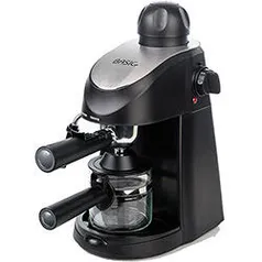 [Ame] Cafeteira Expresso e Capuccino 4 xícaras 127V - Basic+ | R$ 203