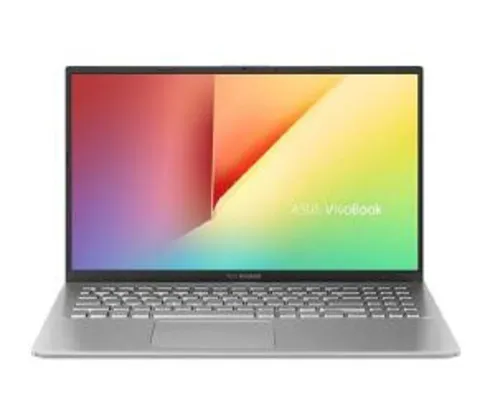Notebook ASUS VivoBook X512FJ-EJ553T - CORE I7 / 8 GB / 512 GB SSD | R$ 6.105