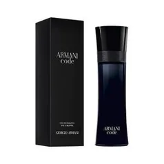 Armani Code 200ml - R$409