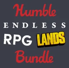 Promoção dos 3 Borderlands e outros jogos no humble bundle.