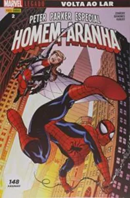 Homem Aranha e Peter Parker Especial - Volume 2  | R$20